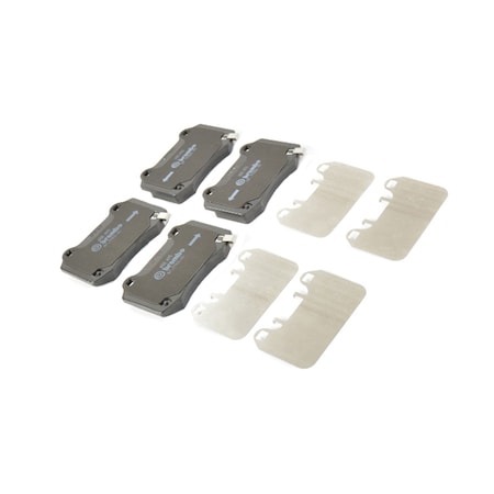 Mopar Disc Brake Pad Installation Kit, 05174327AC 05174327AC